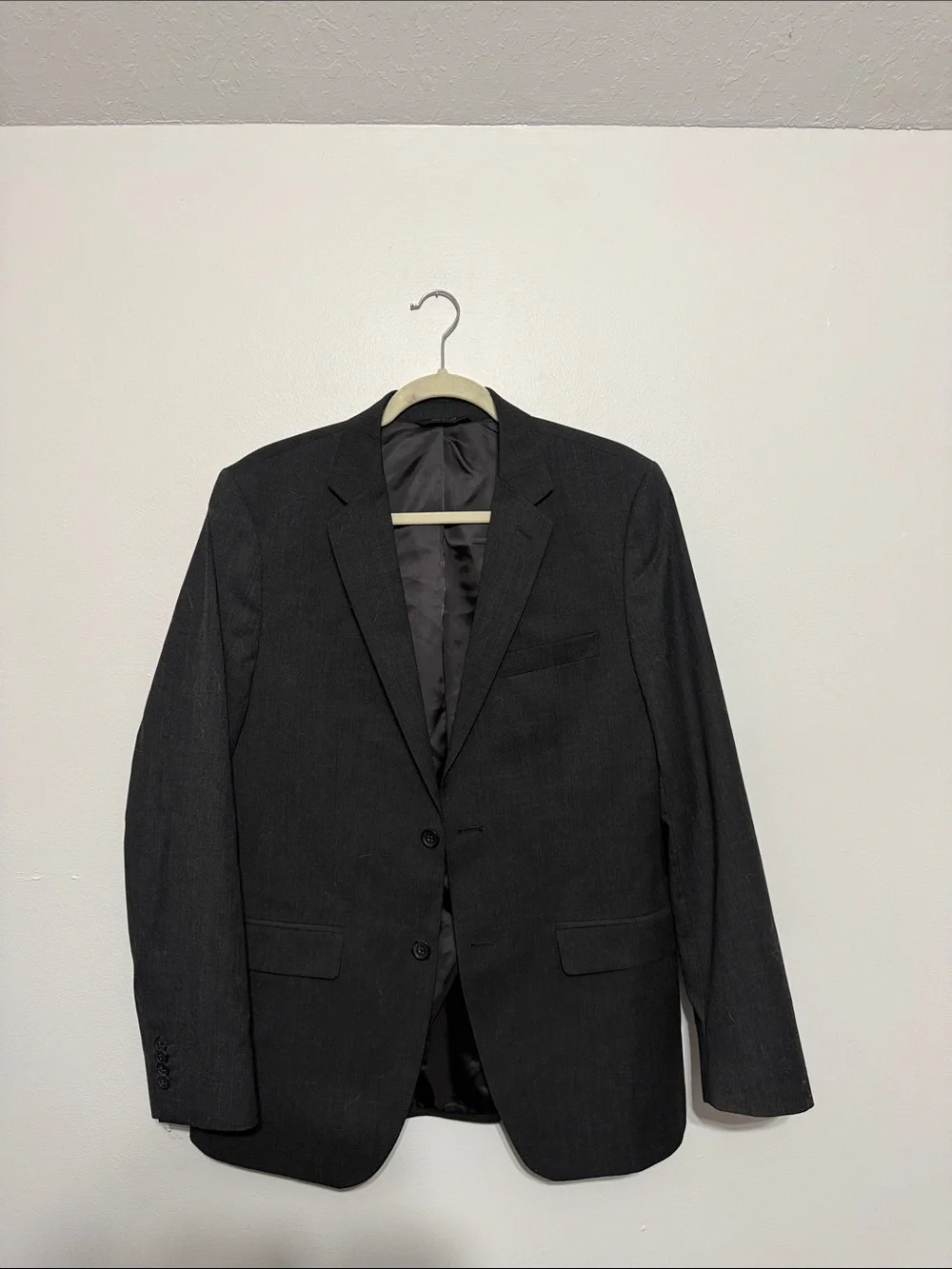 Classic Men's Banana Republic tailored Slim Fit Two-Button Blazer
